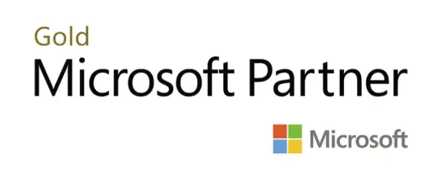 Microsoft - Gold Partner